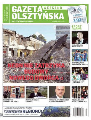 Gazeta Olsztyńska 194/2022