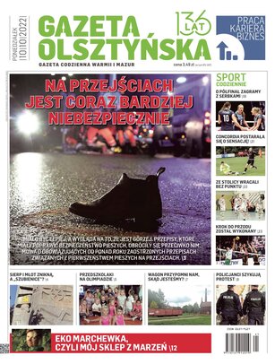 Gazeta Olsztyńska 195/2022