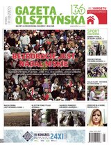 Gazeta Olsztyńska 196/2022
