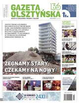 Gazeta Olsztyńska 200/2022