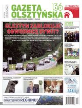 Gazeta Olsztyńska 201/2022