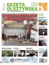 Gazeta Olsztyńska 202/2022