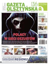 Gazeta Olsztyńska 203/2022
