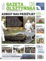 Gazeta Olsztyńska 205/2022