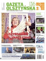 Gazeta Olsztyńska 207/2022