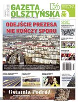 Gazeta Olsztyńska 208/2022