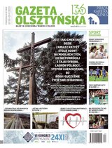 Gazeta Olsztyńska 210/2022