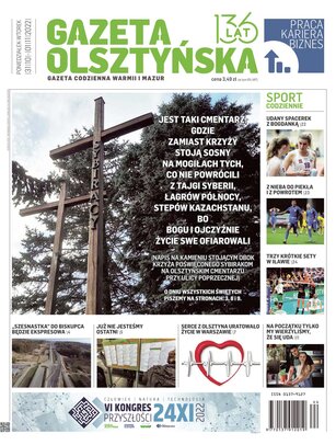 Gazeta Olsztyńska 210/2022