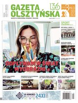 Gazeta Olsztyńska 211/2022