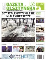 Gazeta Olsztyńska 212/2022