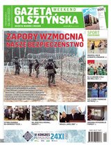 Gazeta Olsztyńska 213/2022