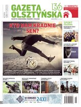 Gazeta Olsztyńska 215/2022