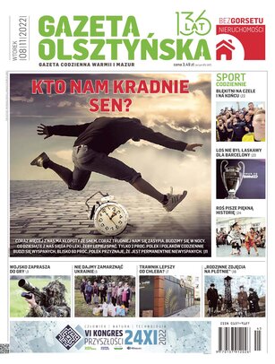 Gazeta Olsztyńska 215/2022