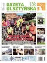 Gazeta Olsztyńska 216/2022