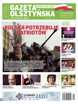 Gazeta Olsztyńska 217/2022