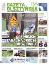 Gazeta Olsztyńska 218/2022