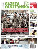 Gazeta Olsztyńska 219/2022