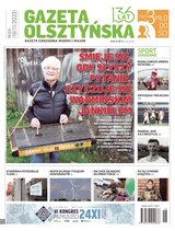 Gazeta Olsztyńska 220/2022