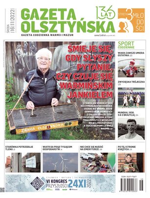 Gazeta Olsztyńska 220/2022