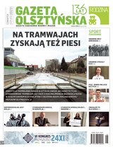 Gazeta Olsztyńska 221/2022