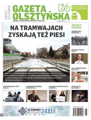 Gazeta Olsztyńska 221/2022