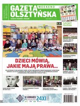 Gazeta Olsztyńska 222/2022