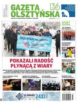 Gazeta Olsztyńska 223/2022