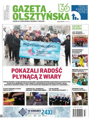 Gazeta Olsztyńska 223/2022