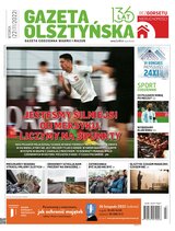 Gazeta Olsztyńska 224/2022