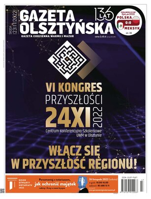 Gazeta Olsztyńska 225/2022