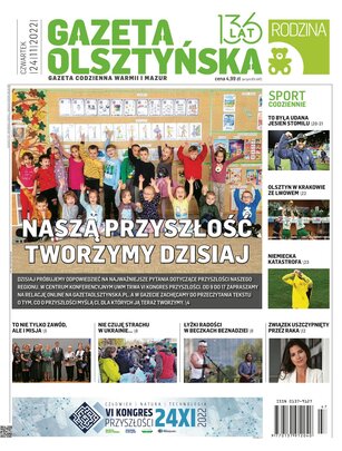 Gazeta Olsztyńska 226/2022