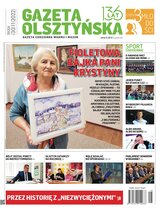 Gazeta Olsztyńska 230/2022
