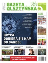 Gazeta Olsztyńska 231/2022