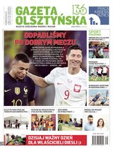 Gazeta Olsztyńska 233/2022