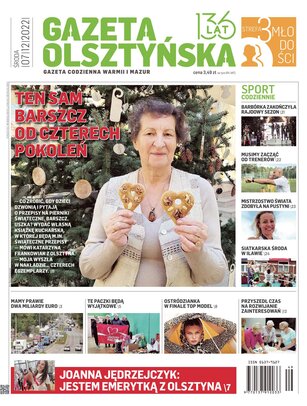 Gazeta Olsztyńska 235/2022