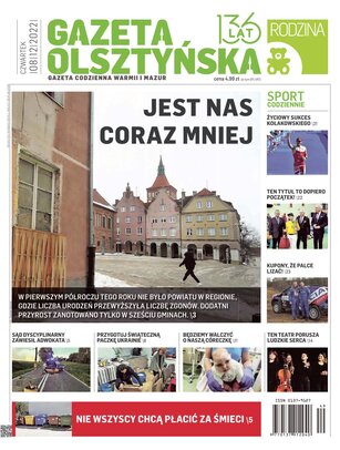 Gazeta Olsztyńska 236/2022