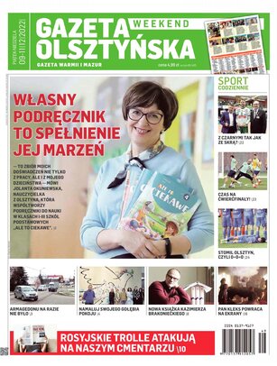 Gazeta Olsztyńska 237/2022