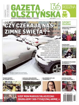 Gazeta Olsztyńska 241/2022