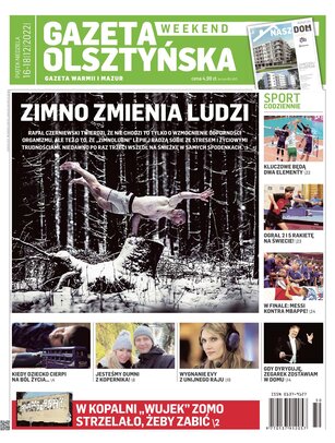 Gazeta Olsztyńska 242/2022
