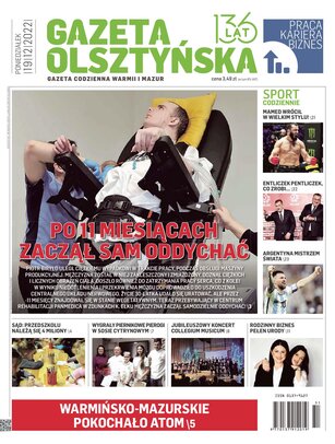 Gazeta Olsztyńska 243/2022