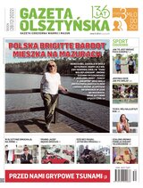 Gazeta Olsztyńska 249/2022