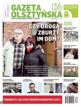 Gazeta Olsztyńska 250/2022