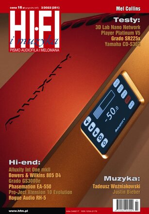 Hi-Fi i Muzyka 3/2022