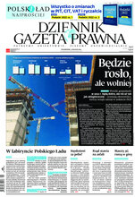Dziennik Gazeta Prawna 1/2022