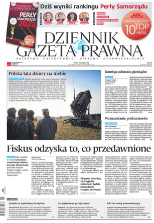 Dziennik Gazeta Prawna 100/2022