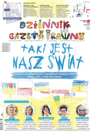 Dziennik Gazeta Prawna 105/2022