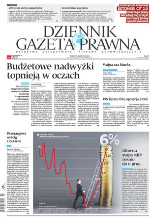 Dziennik Gazeta Prawna 111/2022