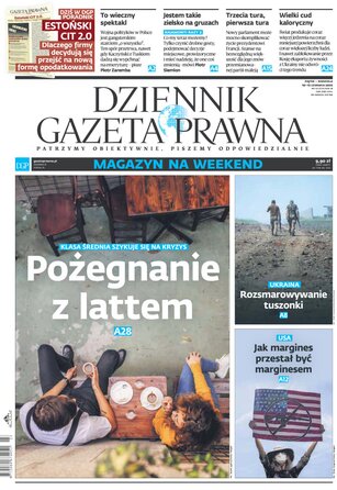 Dziennik Gazeta Prawna 112/2022