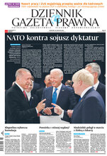Dziennik Gazeta Prawna 125/2022