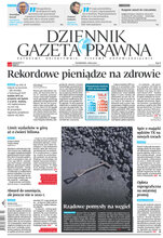 Dziennik Gazeta Prawna 127/2022